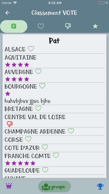 Miss terres de France