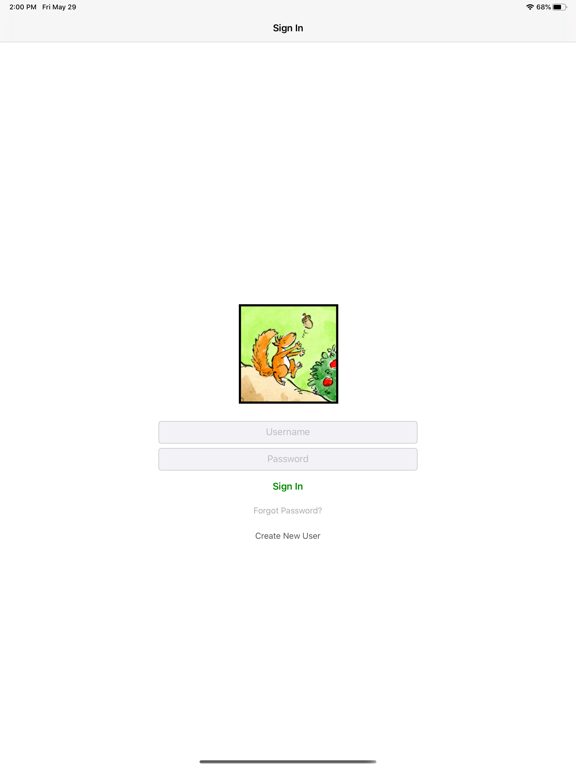 Screenshot #4 pour Squirrel Story Assessment