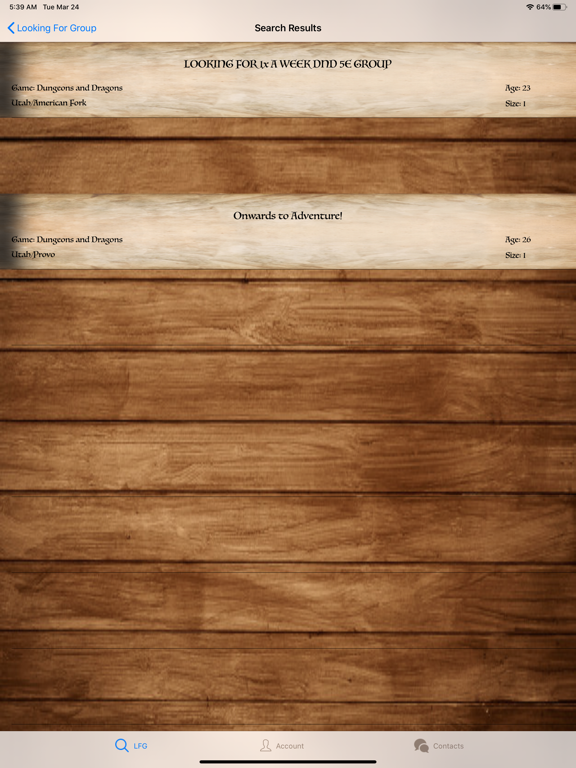 Screenshot #6 pour Gaming Wizard