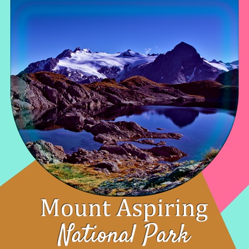 Mount Aspiring National Park icon