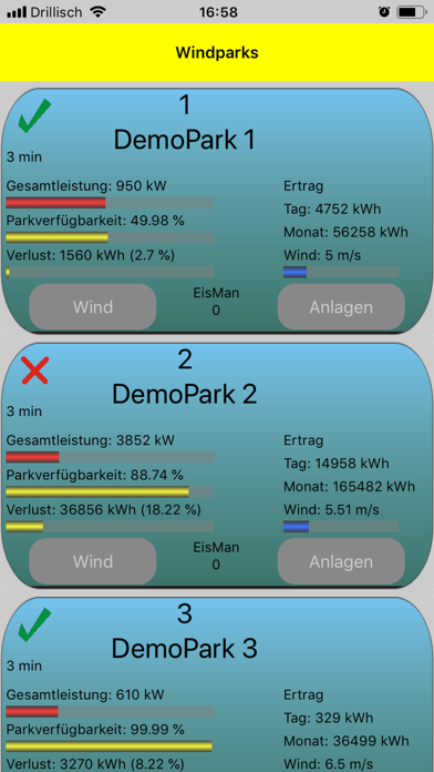 Screenshot #1 pour EWM