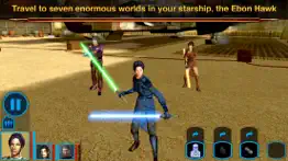 star wars™: kotor iphone screenshot 3