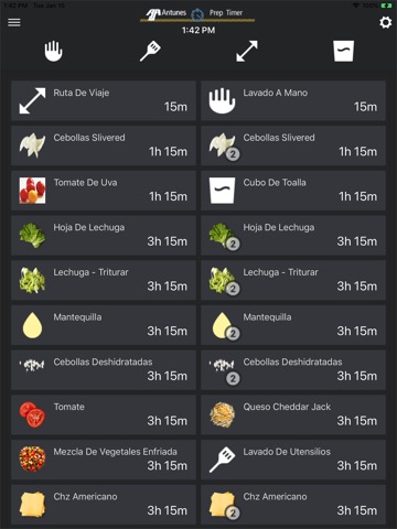 Antunes Prep Timerのおすすめ画像9