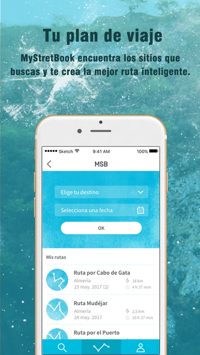 MyStreetBook Screenshot