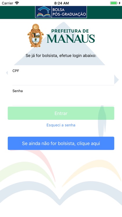 Bolsa Pós-Graduação