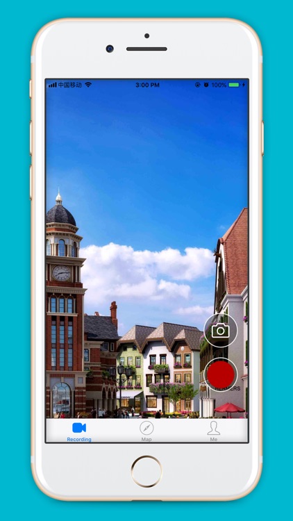 GoRecord (Pro) street snap cam