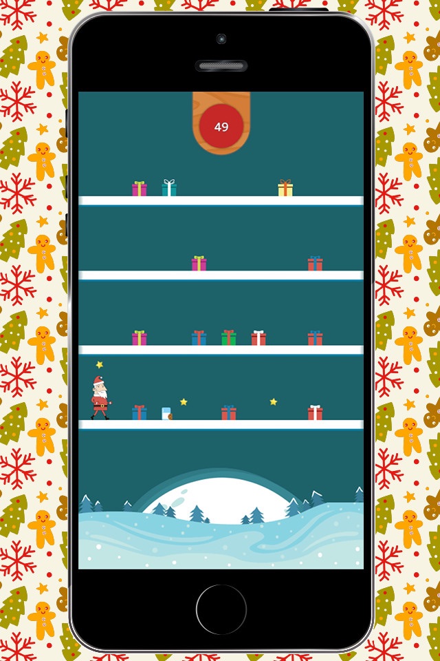 Save Christmas: Gift Rush screenshot 4