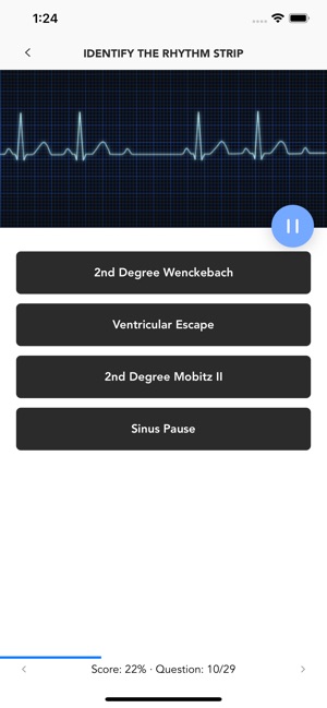 Wpw Iwatch Cardiogram Apple Watch SE GPS (2nd Gen) Heart Rate
