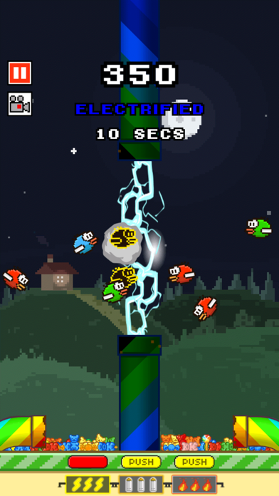 Flappy Crush : Bird Smash screenshot 5