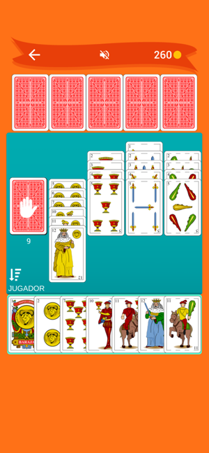 Cinquillo: Juego De Cartas(圖3)-速報App