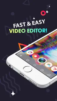 video editör iphone screenshot 1