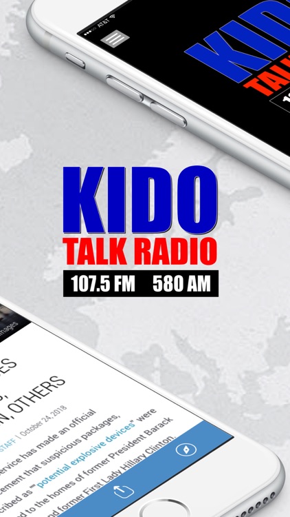 KIDO Talk Radio