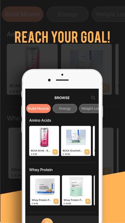 WheyPoint screenshot-5