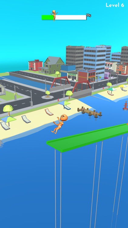 Ragdoll Slide screenshot-3