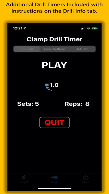 Lacrosse Faceoff Drills PRO screenshot-4