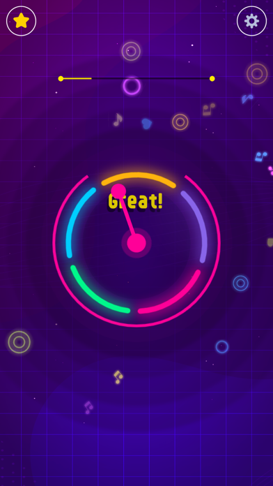 Color Spin Screenshot 2