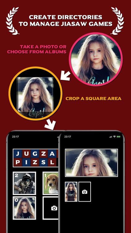DIY Jigsaw Puzzles screenshot-4