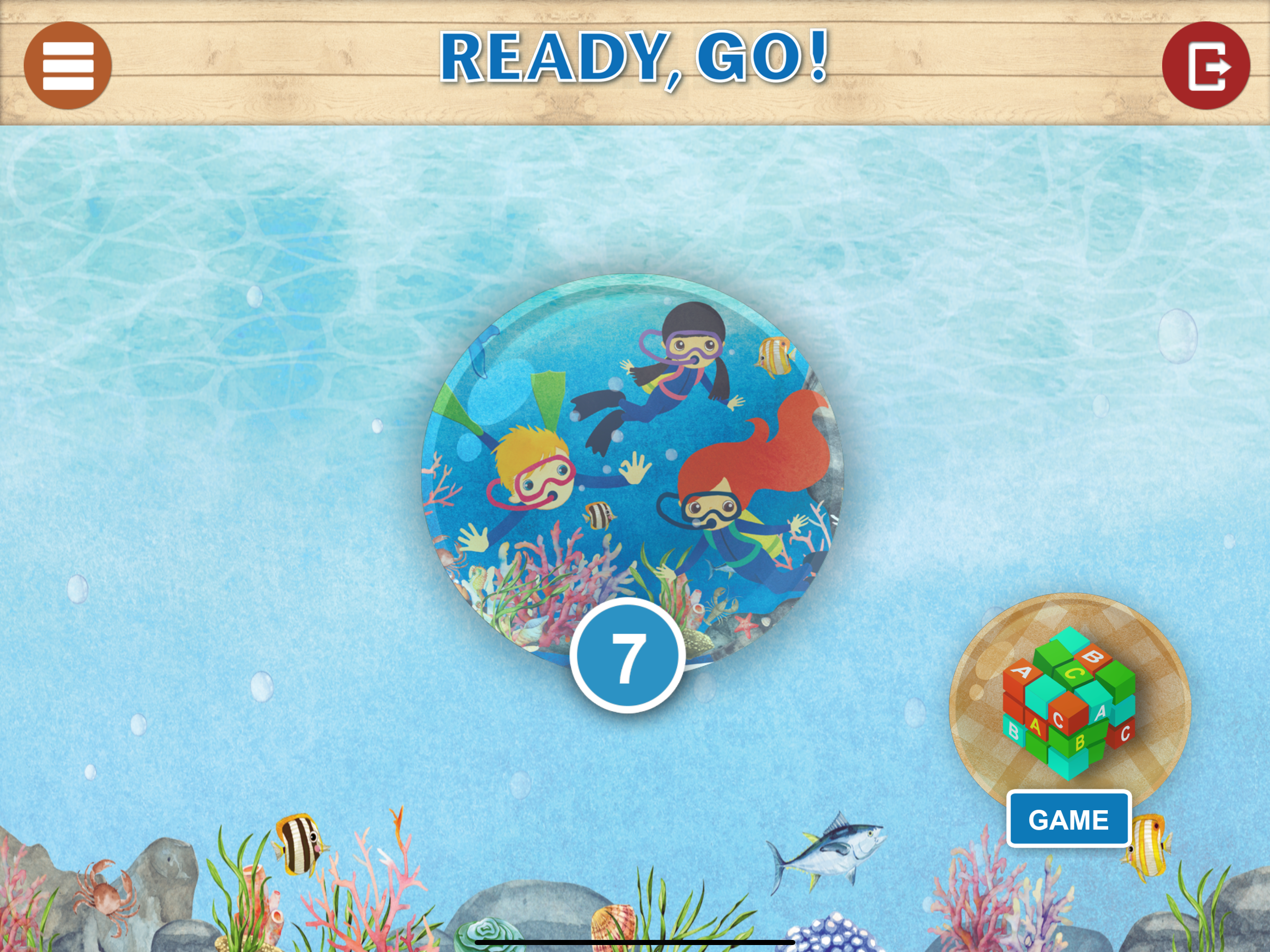 Ready, Go! - Book7 screenshot 8