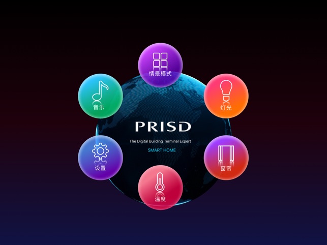 PRISD智能家居(圖1)-速報App