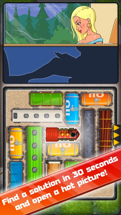 Move Your Train With Ur Brain2