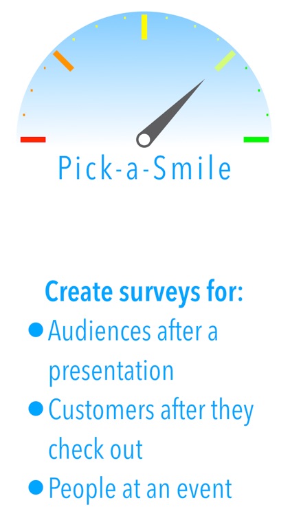 Pick-a-Smile - Track Happiness screenshot-4