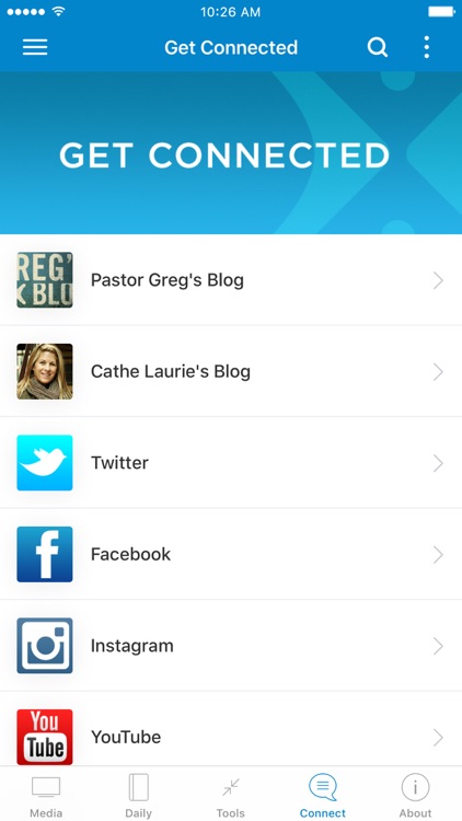 Harvest: Greg Laurie