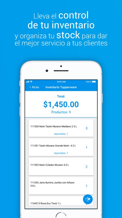 SIV administra tus ventas