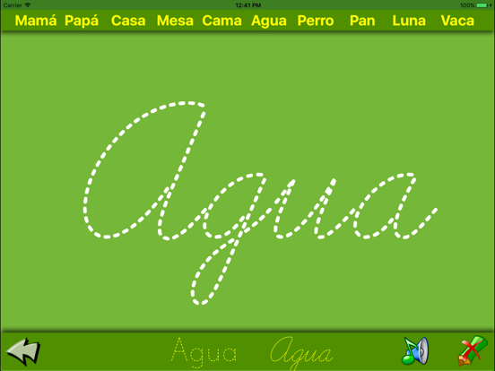 Screenshot #5 pour Caligrafía