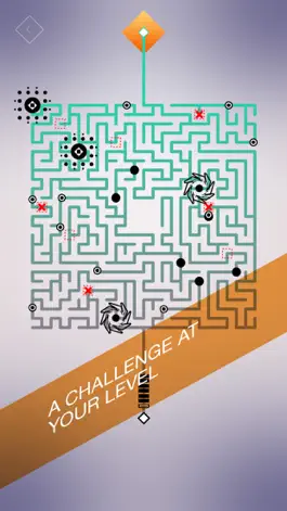 Game screenshot Advanced Maze hack