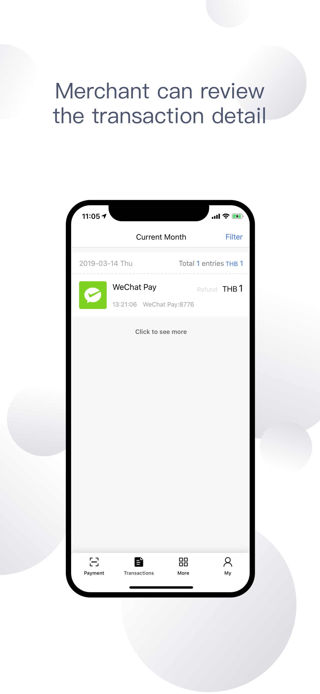 LHBank MShop screenshot 2