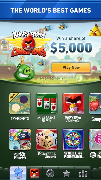 WorldWinner: Play for Cash screenshot-4