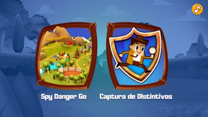 Spy Danger Go screenshot 5