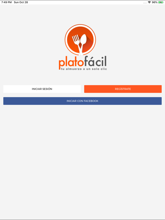 Screenshot #5 pour PlatoFacil