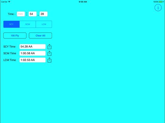 Screenshot #6 pour Swim Converter