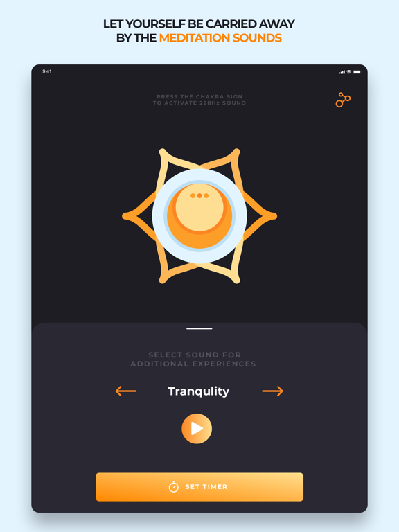 Screenshot #6 pour Chakra sacré Svadhisthana