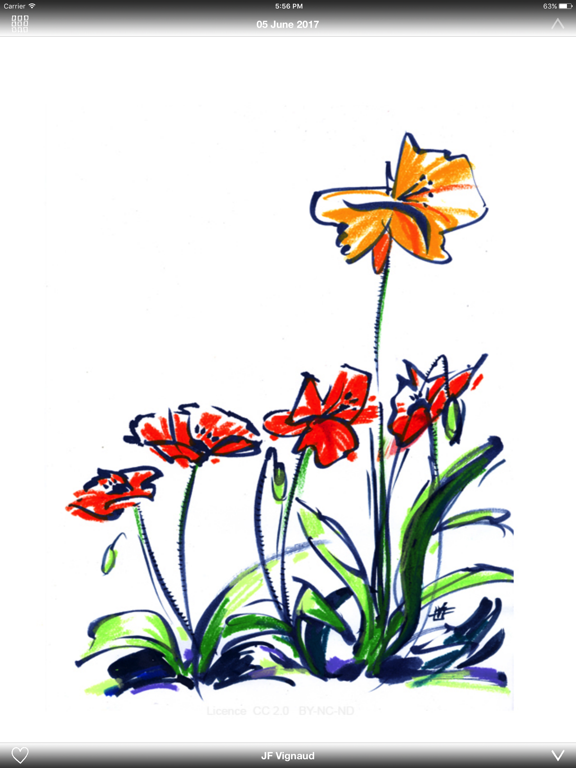 Screenshot #4 pour Dessin Du Jour
