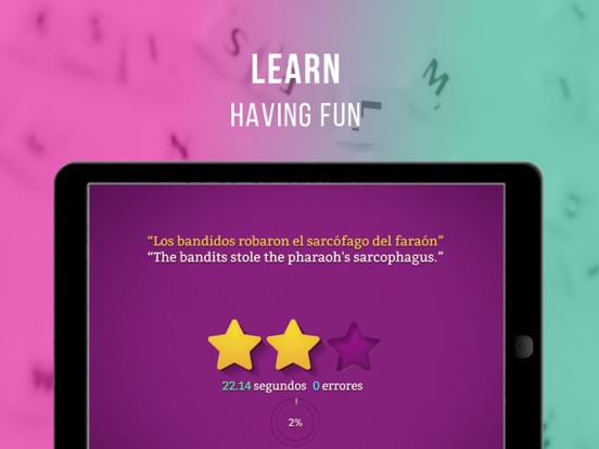 Screenshot #6 pour Learn Spanish Frase Master