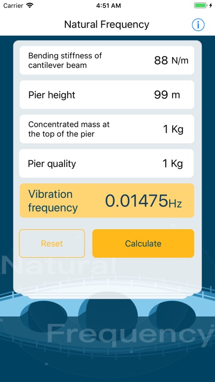 NaturalFrequency