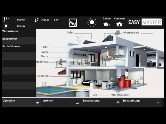 Screenshot #6 pour easymaster