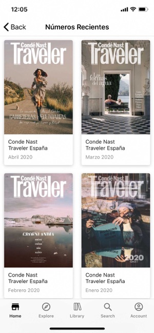 Conde Nast Traveler España(圖2)-速報App