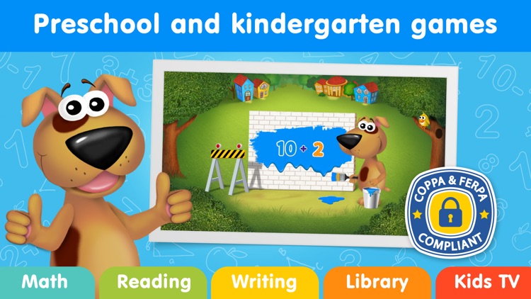 Kindergarten Math & Reading