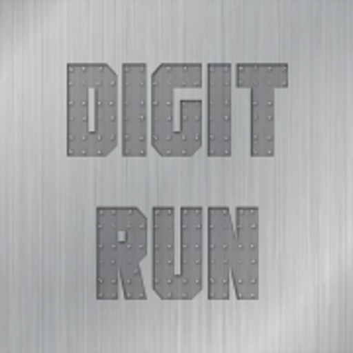 Digit Run Arcade