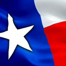 Texas Sticker app icon