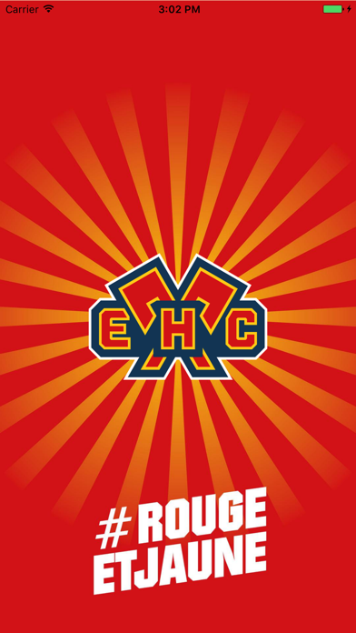 How to cancel & delete EHC Biel from iphone & ipad 1