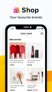 aftership shopping iphone screenshot 1