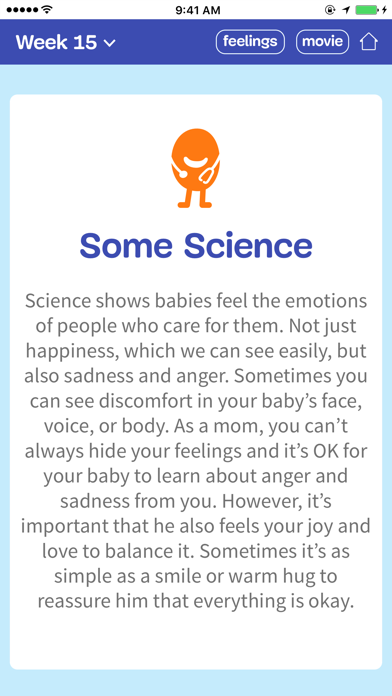 Small Moments, Big Impact iPhone screenshot 10 - Lifestyle app