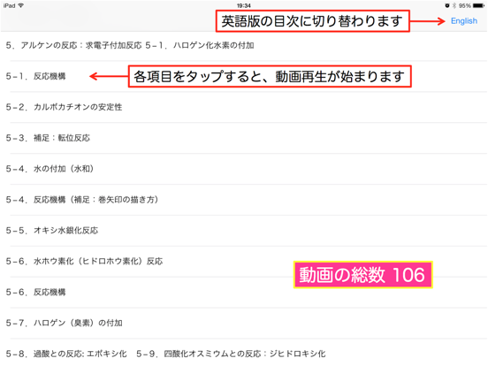 有機化学 基本の反応機構 Organic Chemistryのおすすめ画像1