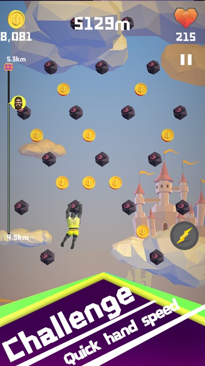 Crazy Climbing screenshot-4