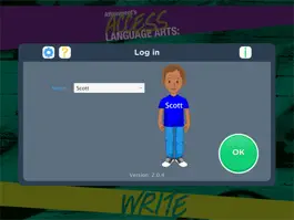 Game screenshot ALA - WRITE Lite apk