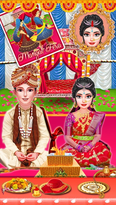 Screenshot #1 pour Indian Girl Arrange Marriage